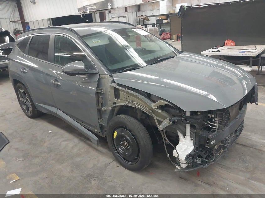 Vin: 5nmjf3de2rh407132, lot: 46126834, hyundai tucson sel 2024 img_1