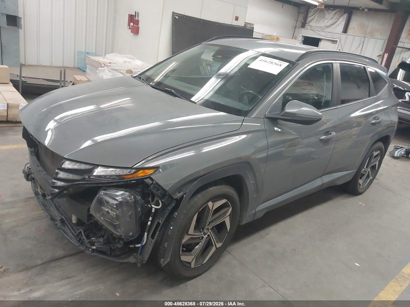 Vin: 5nmjf3de2rh407132, lot: 46126834, hyundai tucson sel 20242