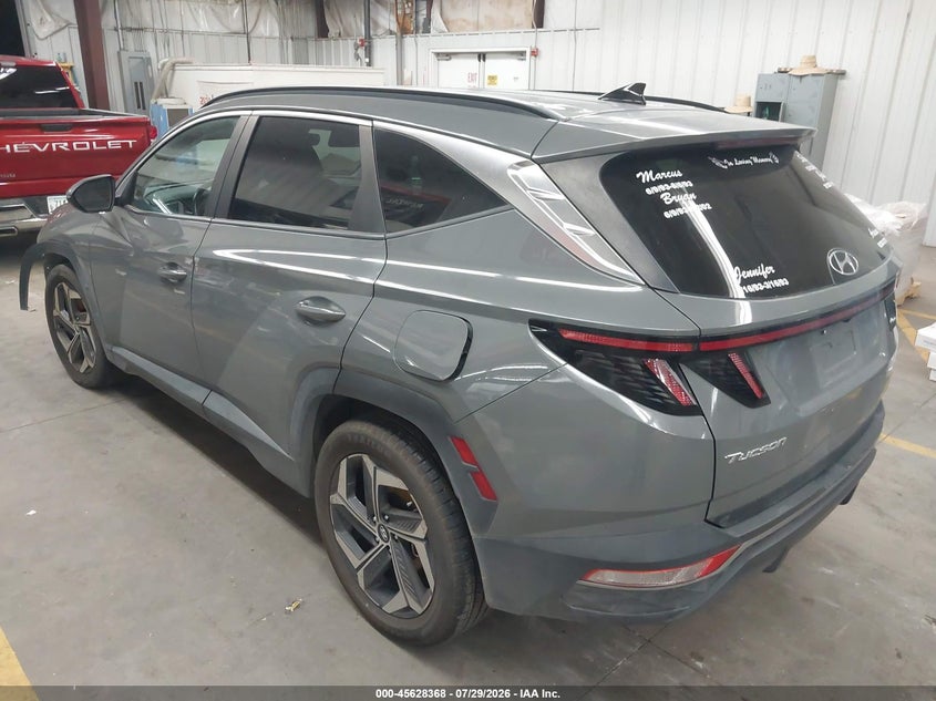 Vin: 5nmjf3de2rh407132, lot: 46126834, hyundai tucson sel 20243