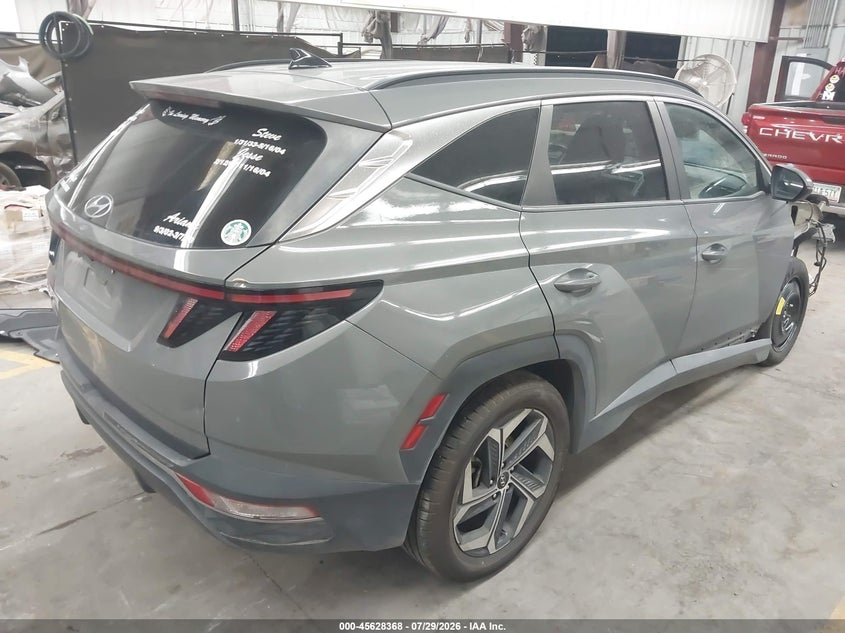 Vin: 5nmjf3de2rh407132, lot: 46126834, hyundai tucson sel 20244