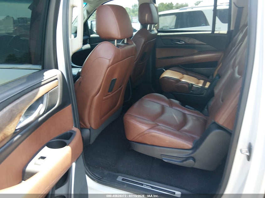 2018 Cadillac Escalade Esv Premium Luxury VIN: 1GYS4JKJ5JR208097 Lot: 45628372