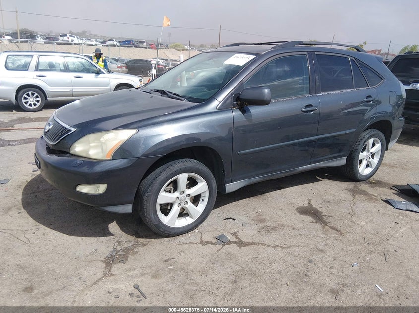 2004 Lexus Rx 330 2T2HA31U34C005512 photo 1