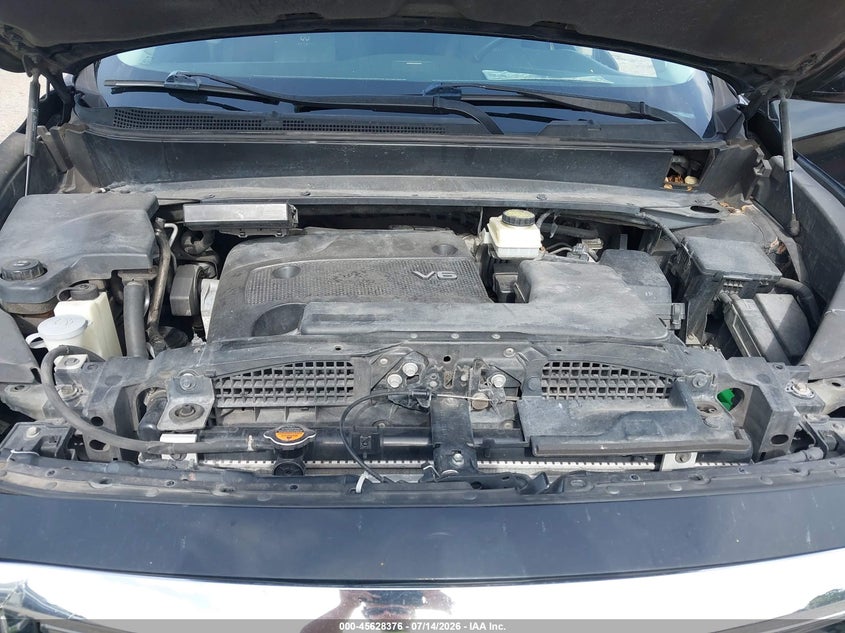 2014 Infiniti Qx60 VIN: 5N1AL0MN5EC507575 Lot: 45628376