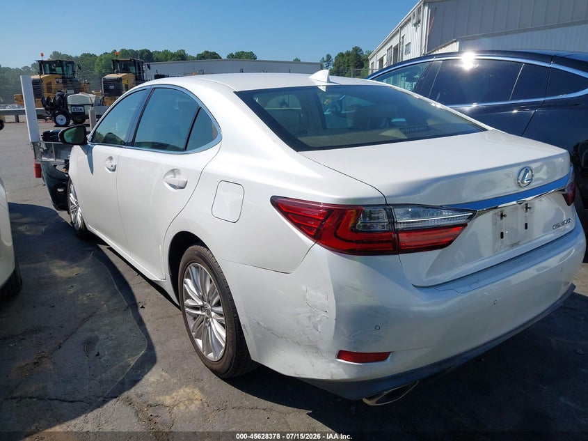 Vin: jthbk1gg3g2225666, lot: 46126844, lexus es 350 20163