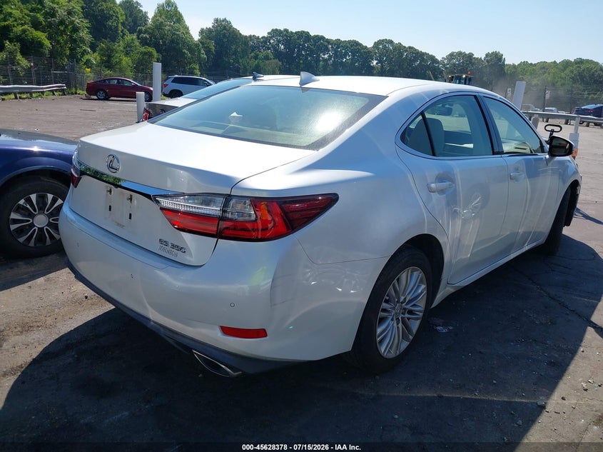 Vin: jthbk1gg3g2225666, lot: 46126844, lexus es 350 20164