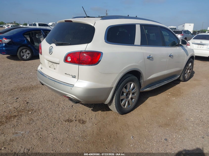 Vin: 5gakrced6bj294918, lot: 46126846, buick enclave 2xl 20114