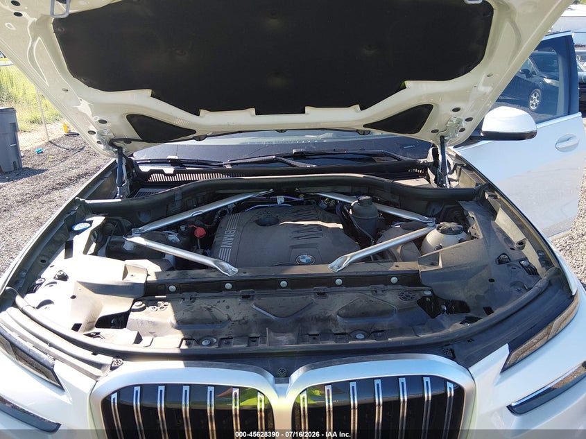 2024 BMW X7 xDrive40I VIN: 5UX23EM0XR9V51115 Lot: 45628390