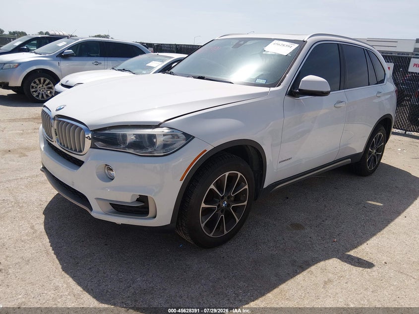 Vin: 5uxkr2c32h0x03643, lot: 46126857, bmw x5 sdrive35i 20172
