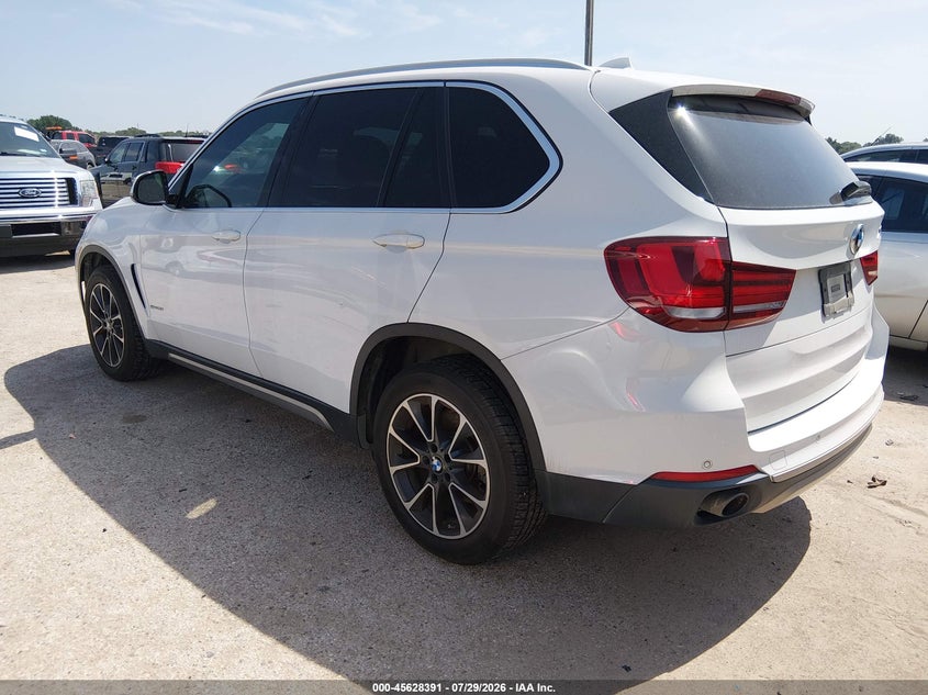 Vin: 5uxkr2c32h0x03643, lot: 46126857, bmw x5 sdrive35i 20173