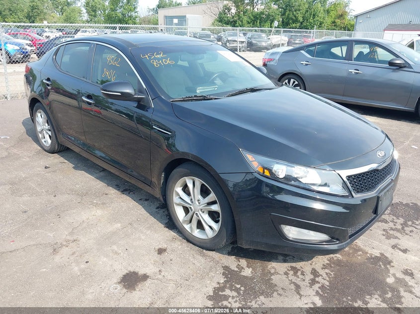 2013 Kia Optima