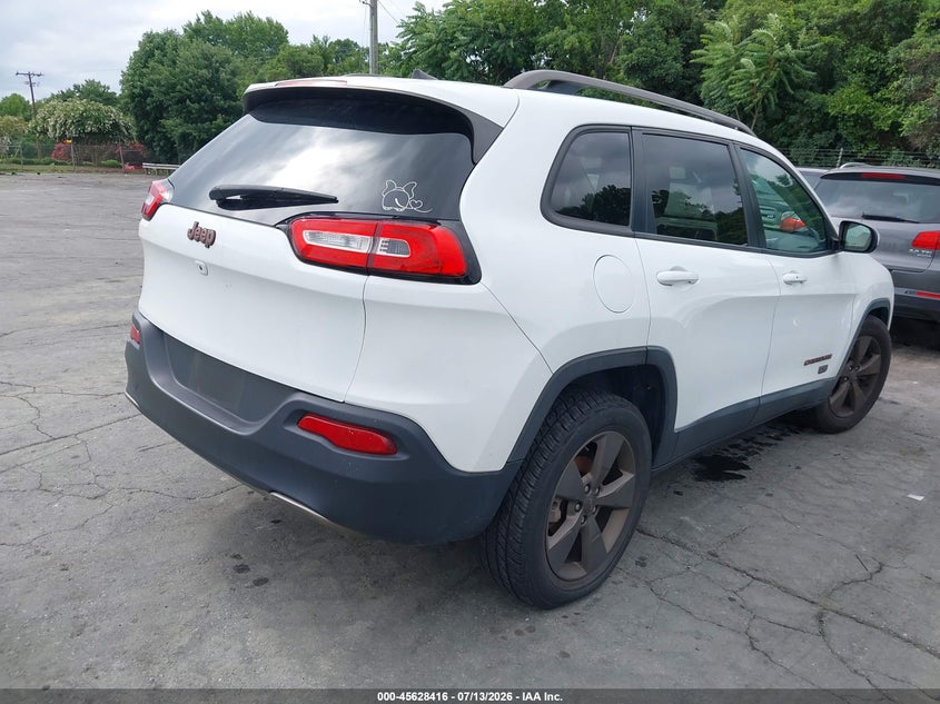 AtlanticExpress - Jeep Cherokee