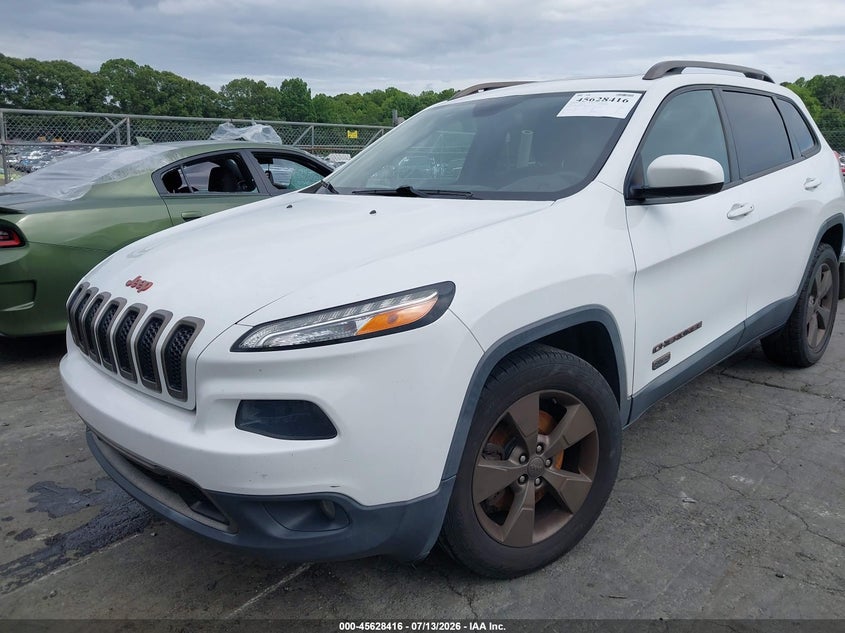 AtlanticExpress - Jeep Cherokee