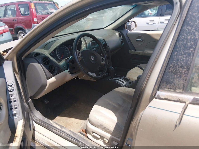 2004 PONTIAC GRAND PRIX auction photo 5