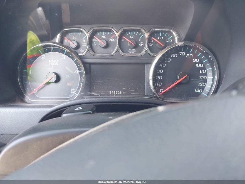 2017 CHEVROLET SILVERADO 3500HD auction photo 5