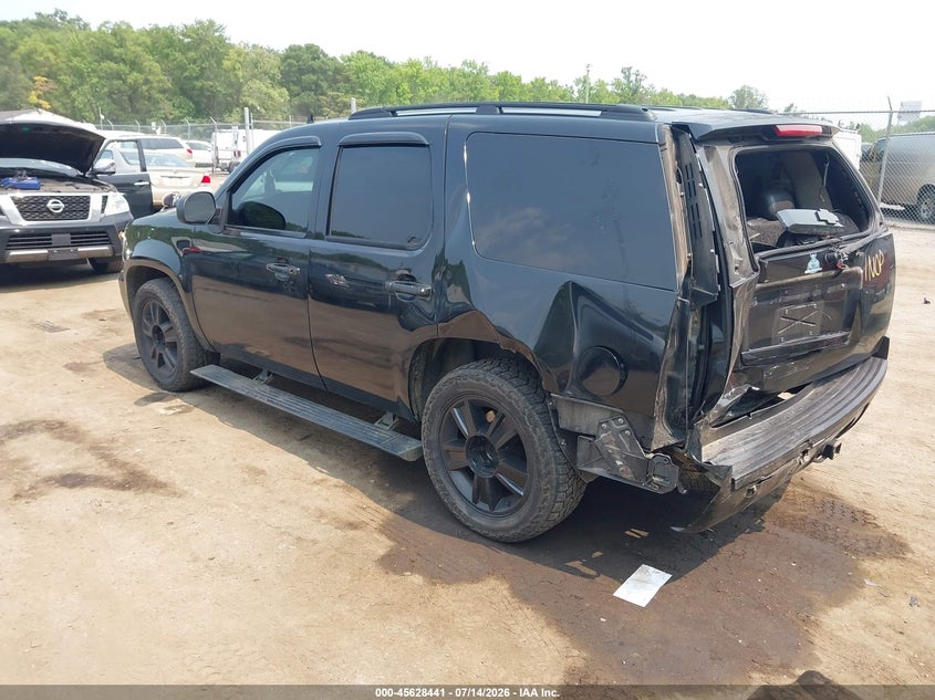 2010 CHEVROLET TAHOE auction photo 3