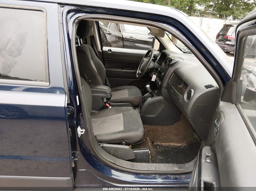 2015 JEEP PATRIOT auction photo 5