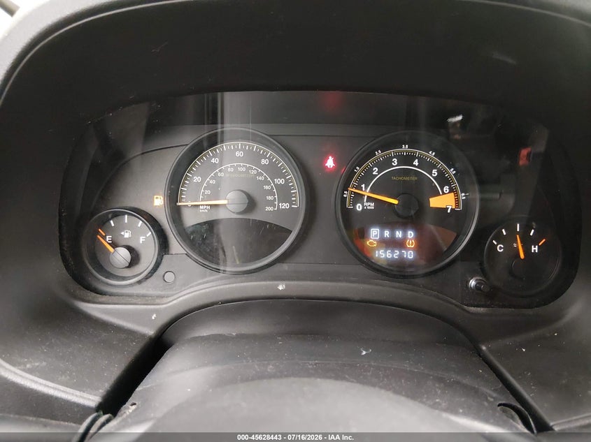 2015 JEEP PATRIOT auction photo 7