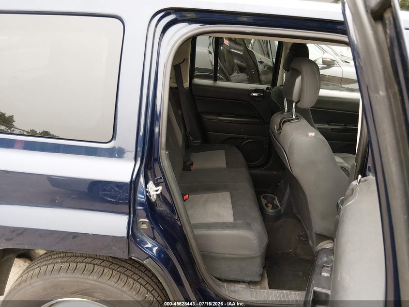 2015 JEEP PATRIOT auction photo 8