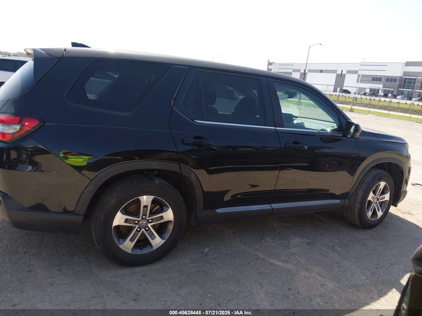 2023 Honda Pilot 2Wd Ex-L 7 Passenger VIN: 5FNYG2H50PB005902 Lot: 45628448