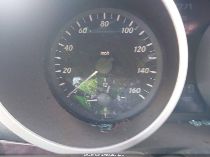 2005 Mercedes-Benz Slk 350 VIN: WDBWK56F35F048964 Lot: 45628450