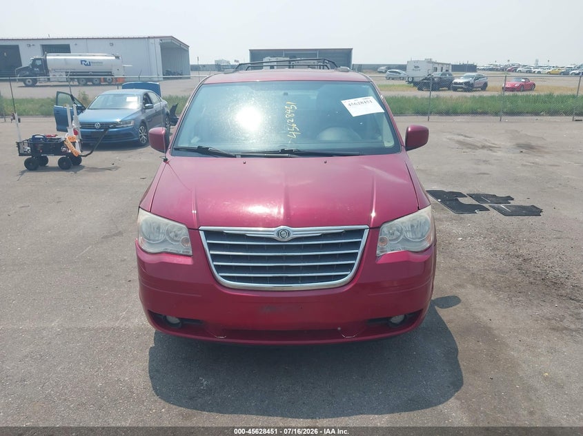 2014 Chrysler Town & Country Touring VIN: 2C4RC1BG6ER468309 Lot: 45628451