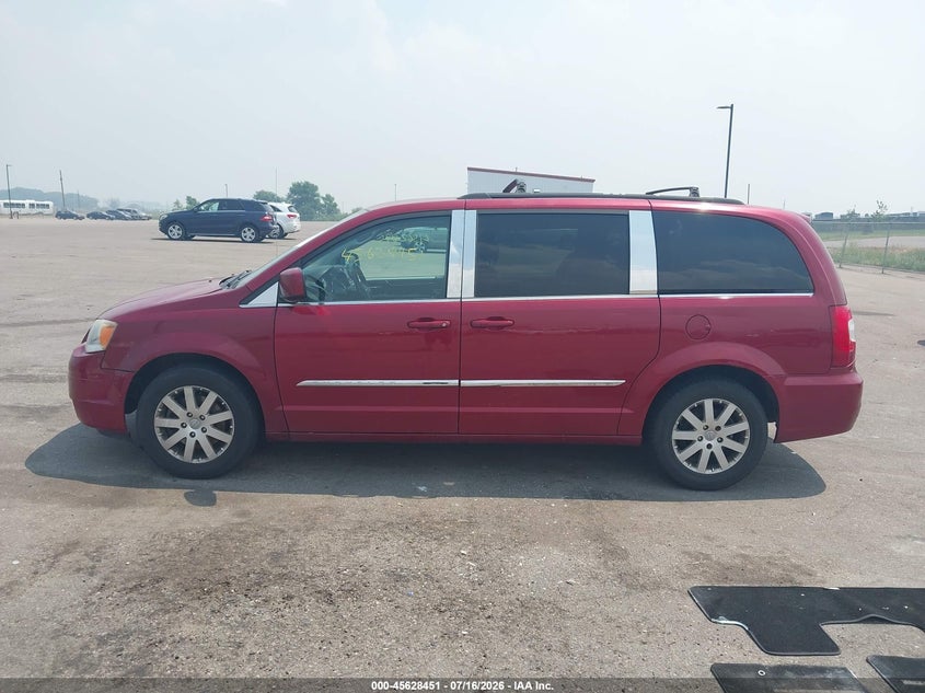 2014 Chrysler Town & Country Touring VIN: 2C4RC1BG6ER468309 Lot: 45628451