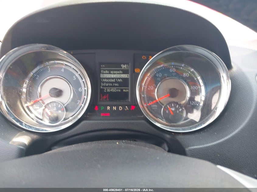 2014 Chrysler Town & Country Touring VIN: 2C4RC1BG6ER468309 Lot: 45628451