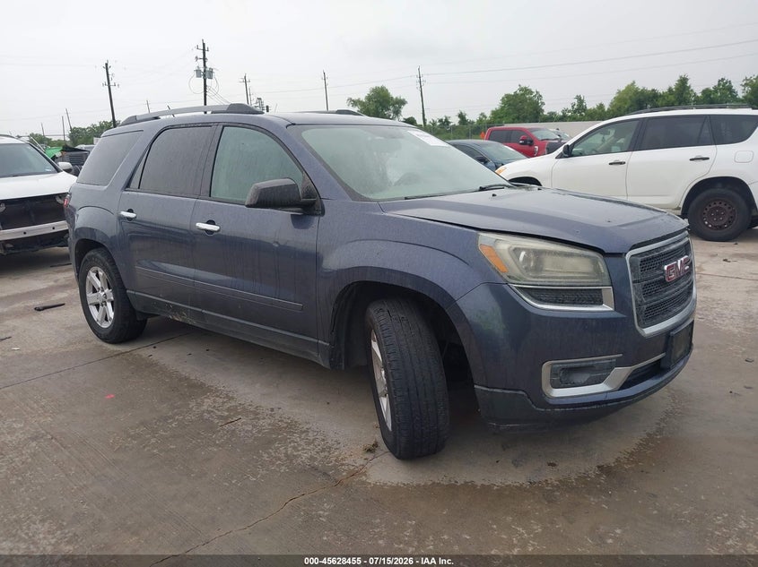 2014 Gmc Acadia