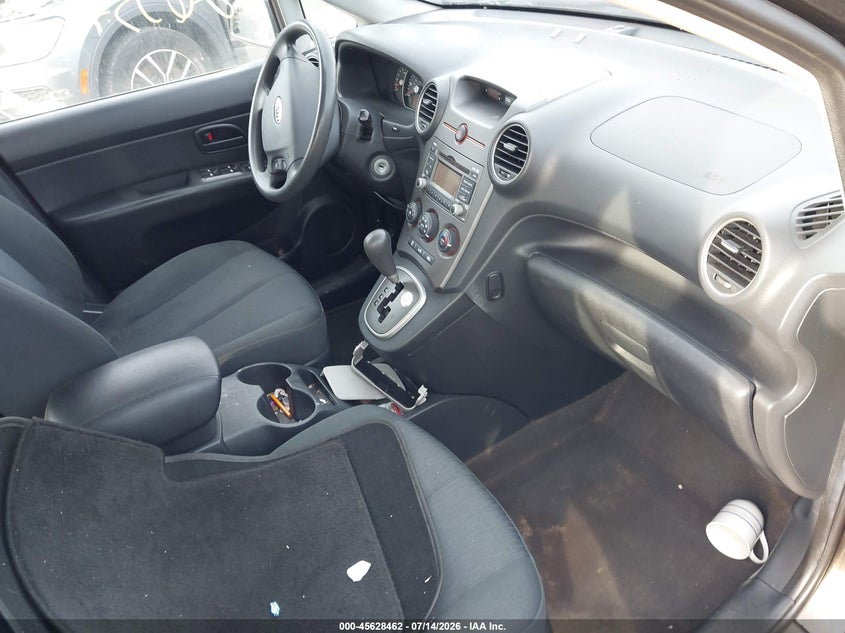 2009 Kia Rondo Lx VIN: KNAFG528397248749 Lot: 45628462