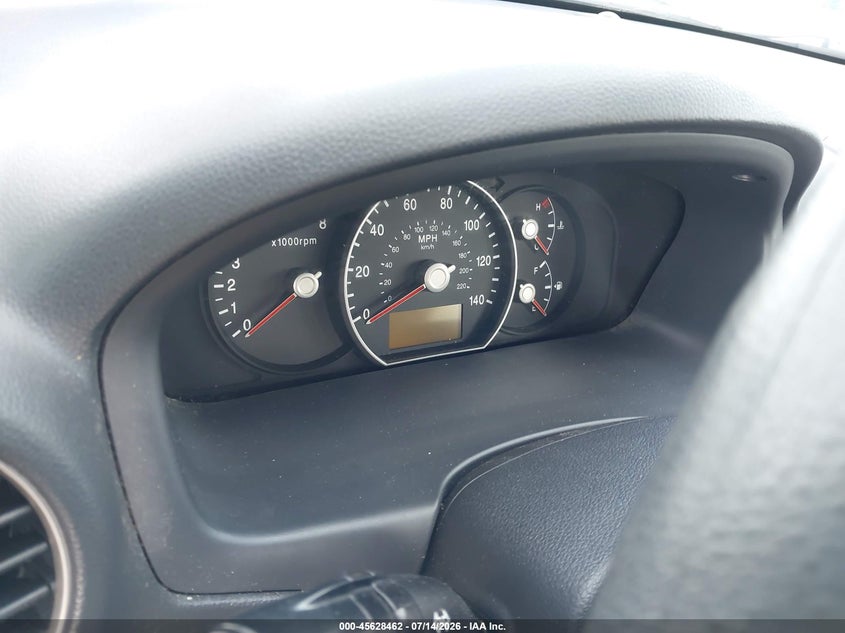 2009 Kia Rondo Lx VIN: KNAFG528397248749 Lot: 45628462