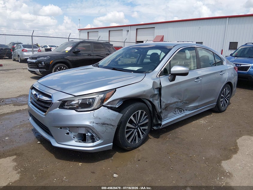 Vin: 4s3bnac69j3040593, lot: 46126946, subaru legacy 2.5i premium 20182