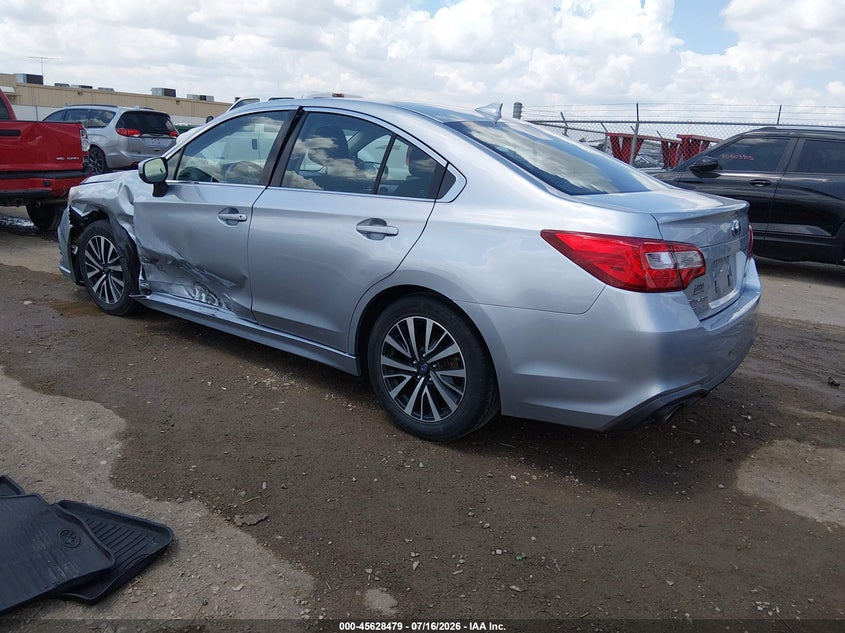 Vin: 4s3bnac69j3040593, lot: 46126946, subaru legacy 2.5i premium 20183