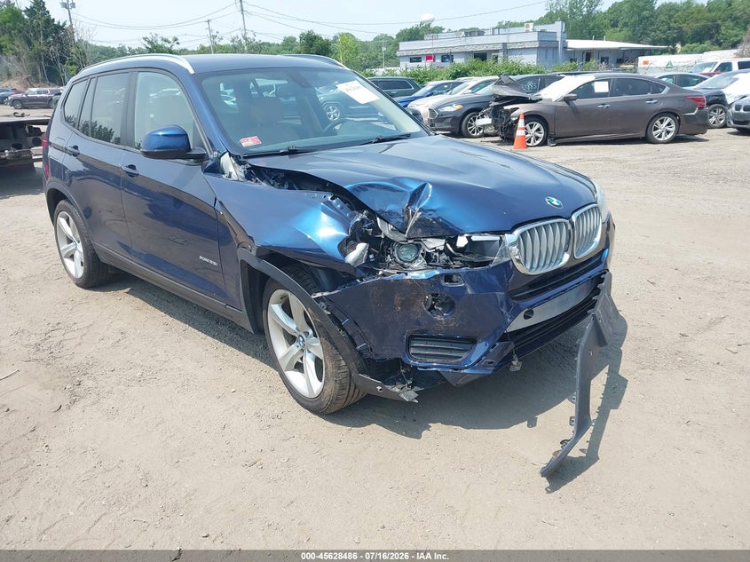 BMW X3 - zdjęcie 1