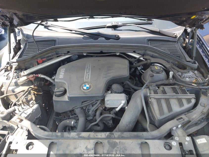 BMW X3 - zdjęcie 10