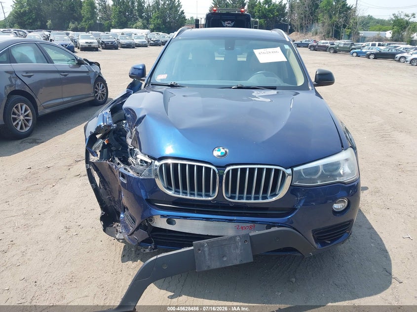 BMW X3 - zdjęcie 12