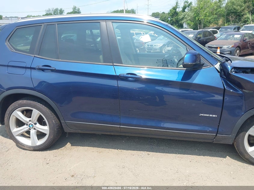 BMW X3 - zdjęcie 13