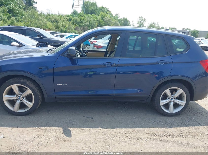 BMW X3 - zdjęcie 14