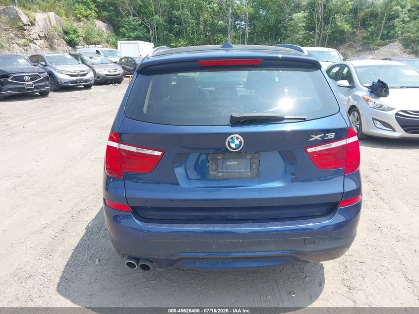BMW X3 - zdjęcie 16