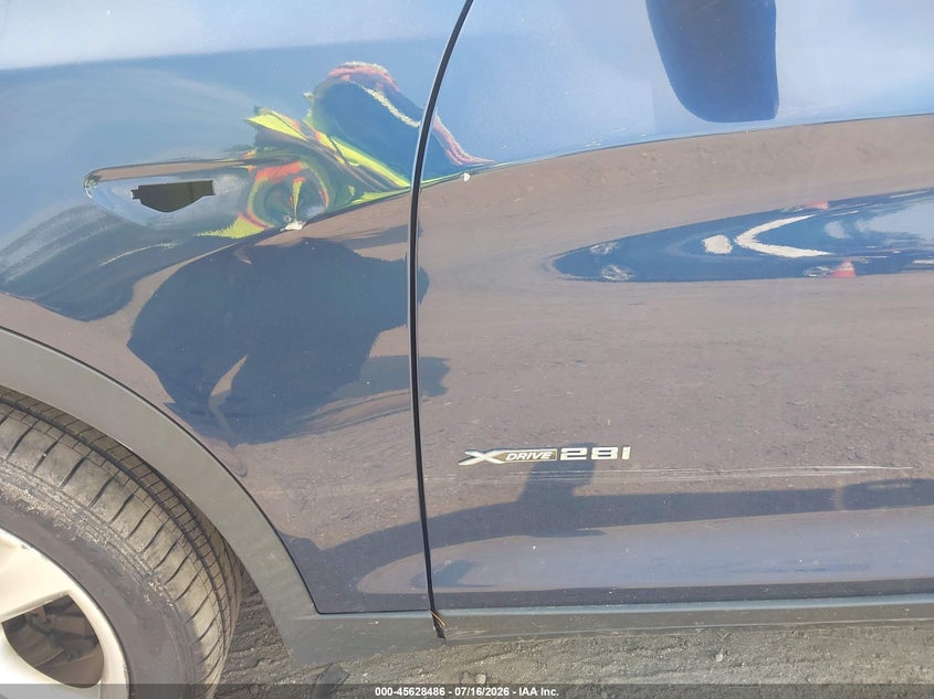 BMW X3 - zdjęcie 17