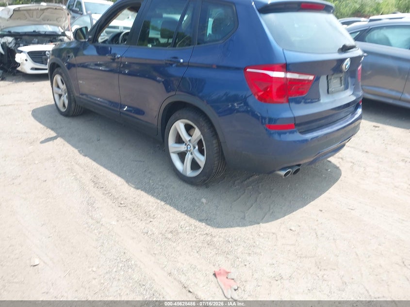 BMW X3 - zdjęcie 3