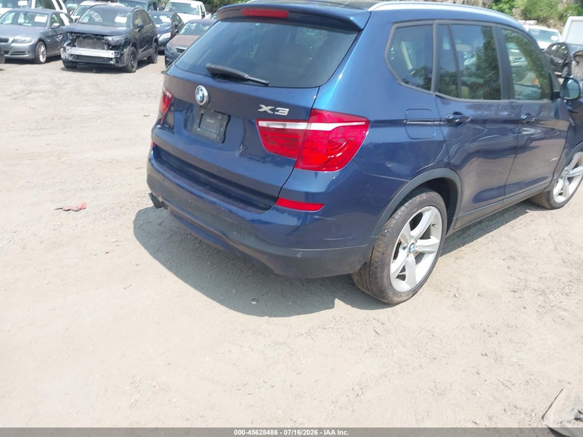 BMW X3 - zdjęcie 4