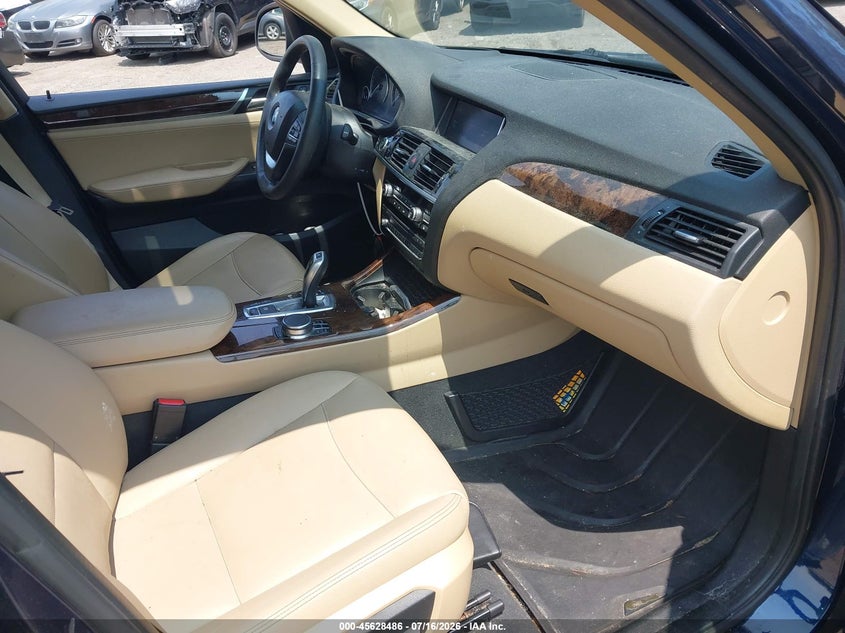 BMW X3 - zdjęcie 5