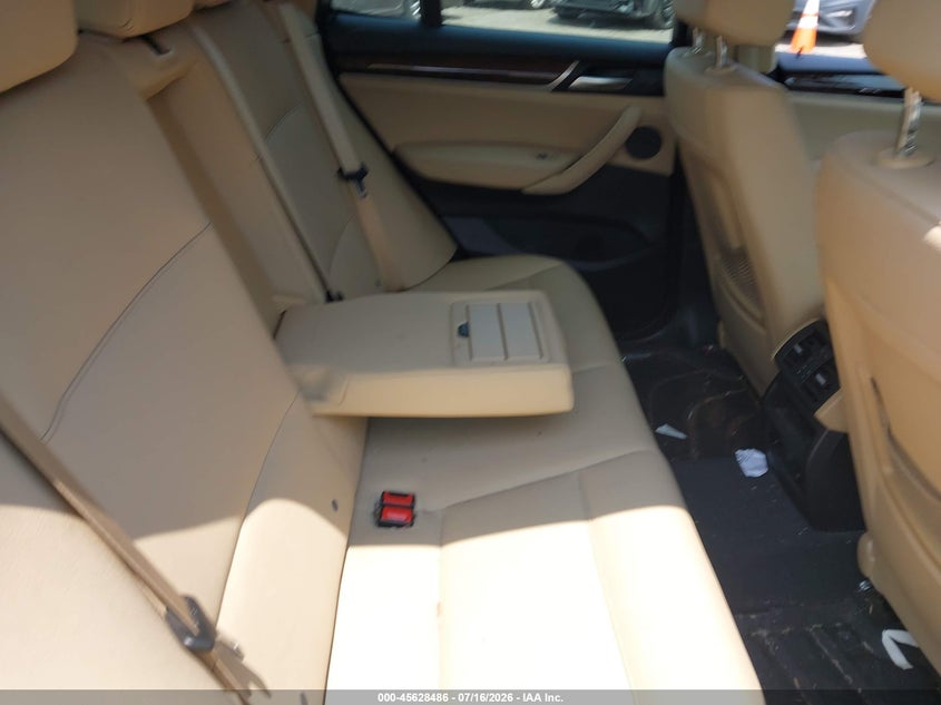 BMW X3 - zdjęcie 8