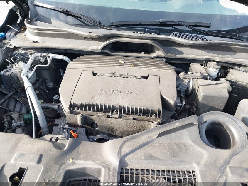 2024 HONDA PILOT SPORT UTILITY VEHICLE 3.5L V-6 DI, DOHC, VVT, 285HP