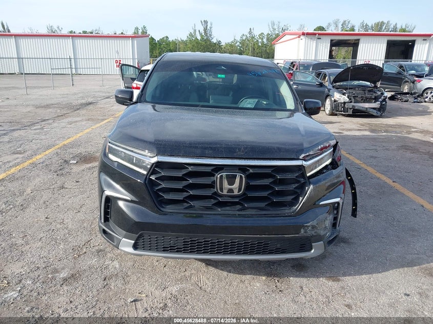 2024 HONDA PILOT SPORT UTILITY VEHICLE 3.5L V-6 DI, DOHC, VVT, 285HP