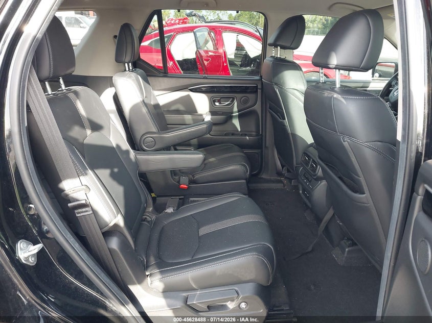2024 HONDA PILOT SPORT UTILITY VEHICLE 3.5L V-6 DI, DOHC, VVT, 285HP