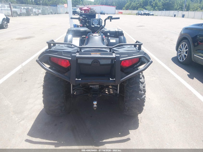2015 Polaris Sportsman Xp 1000 VIN: 4XASXE950FA226985 Lot: 45628489