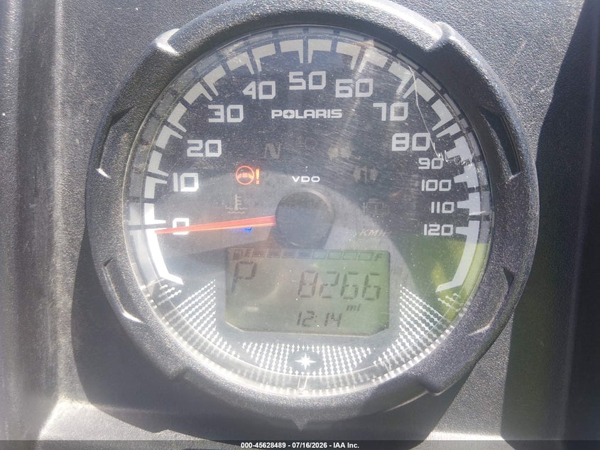 2015 Polaris Sportsman Xp 1000 VIN: 4XASXE950FA226985 Lot: 45628489