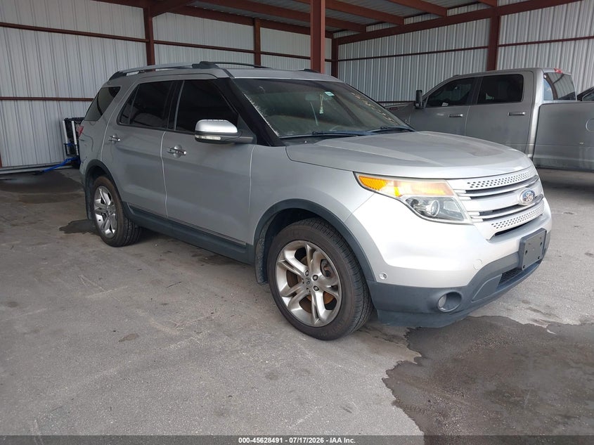 2011 Ford Explorer
