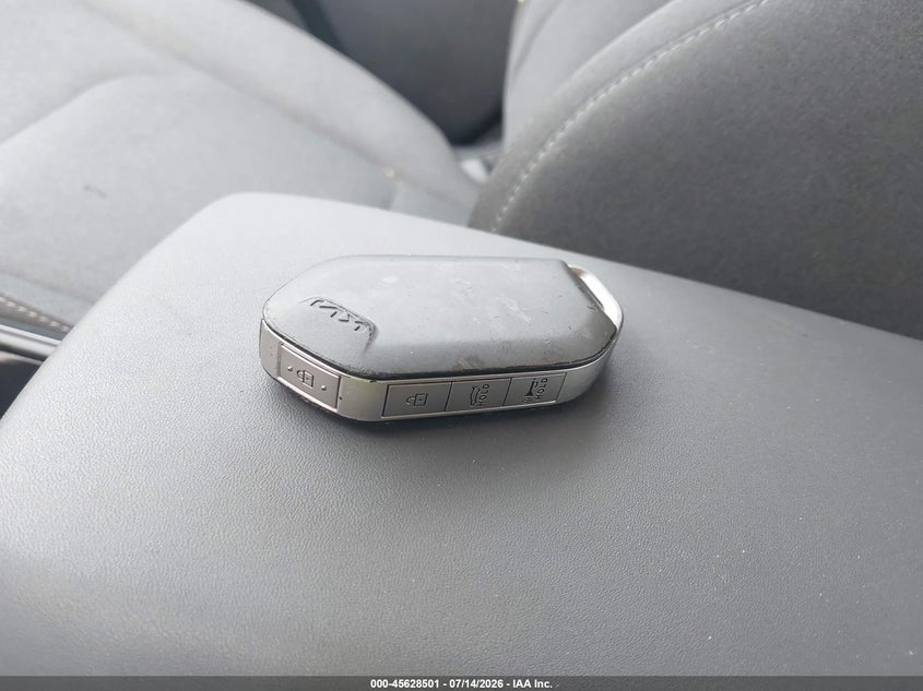 2025 Kia K4 Lxs VIN: 3KPFT4DE3SE074733 Lot: 45628501